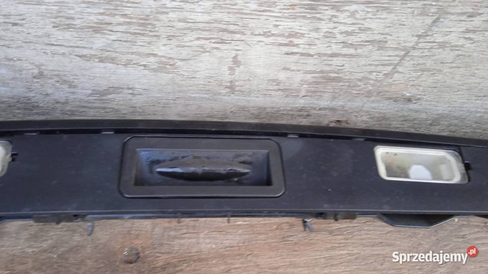 FORD MONDEO MK4 FL HB BLENDA KLAPY MIKROSTYK G6 Zbierkowo