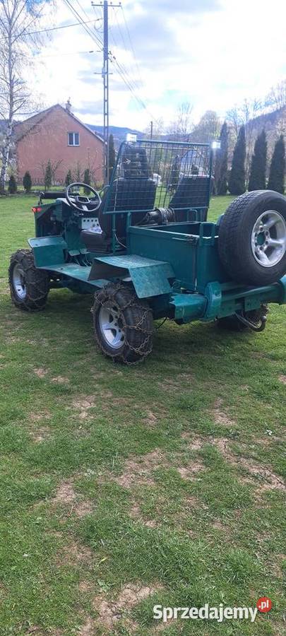 Traktorek Pozostałe małopolskie Nawojowa