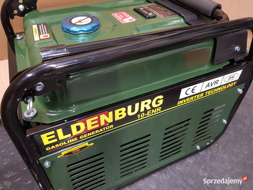 Agregat prądotwórczy ELDENBURG 10ENR Bytów