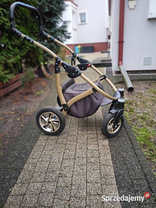 Wózek głębokispacerówka Bydgoszcz