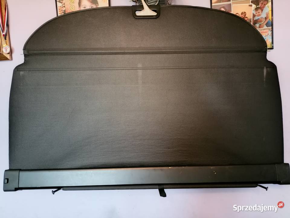 Roleta bagażnika z kratką mazda 6 kombi Rolety bagażnika Lublin
