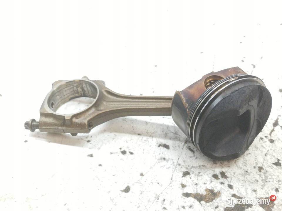 TŁOK KORBOWÓD 20 FSI Seat Altea I 2004