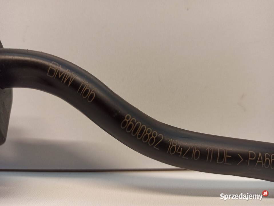 BMW F20 F22 PRZEWÓD PODCIŚNIENIA 8600882