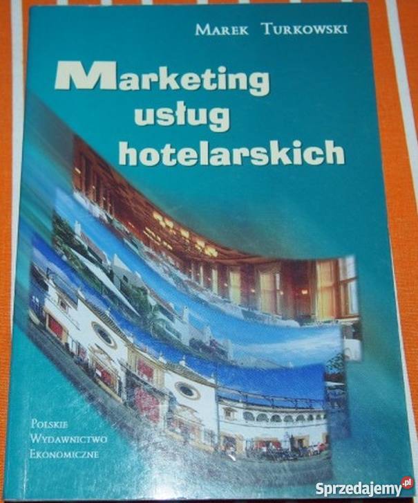 MARKETING USŁUG HOTELARSKICH TURKOWSKI MAREK Sopot