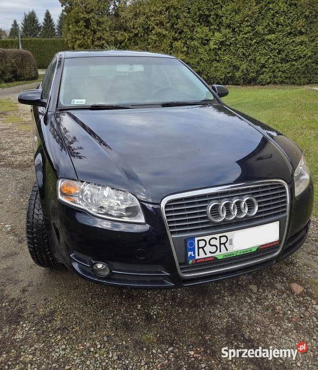Audi A4 B7 20067 Diesel 19 TDI Strzyżów