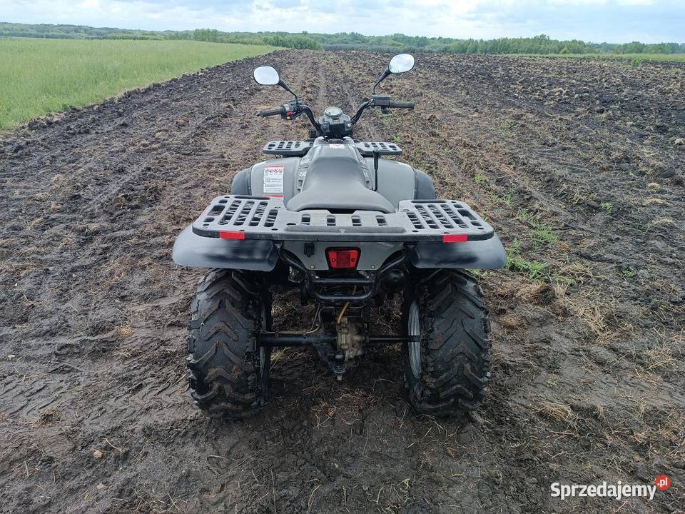 Quad Polaris Magnum 325 HDS 4X4 NOWE OPONY wał Kardana Busko-Zdrój sprzedam