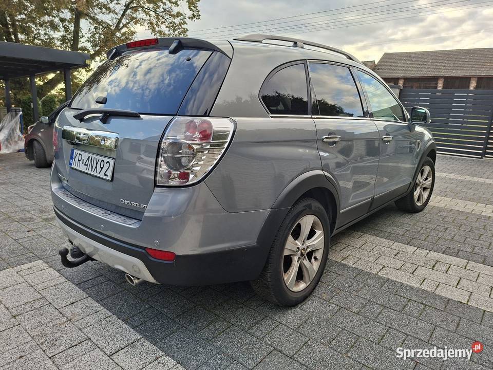 7 osobowy 4x4 Full Cynków sprzedam