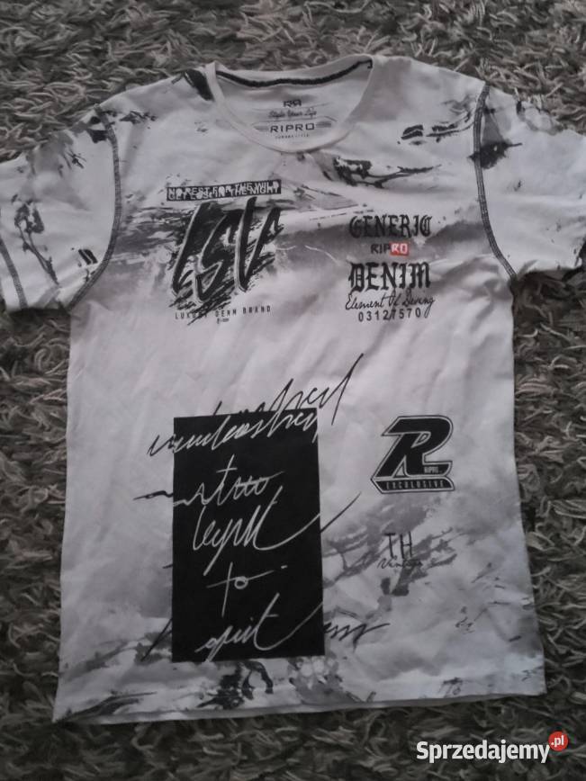 Koszulka tshirt Rozmiar M Chrzanów