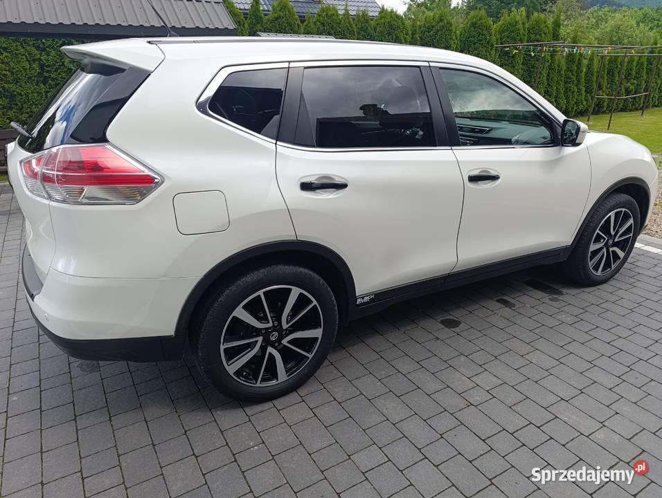 Nissan X Trail napęd 4x4 sprzedam