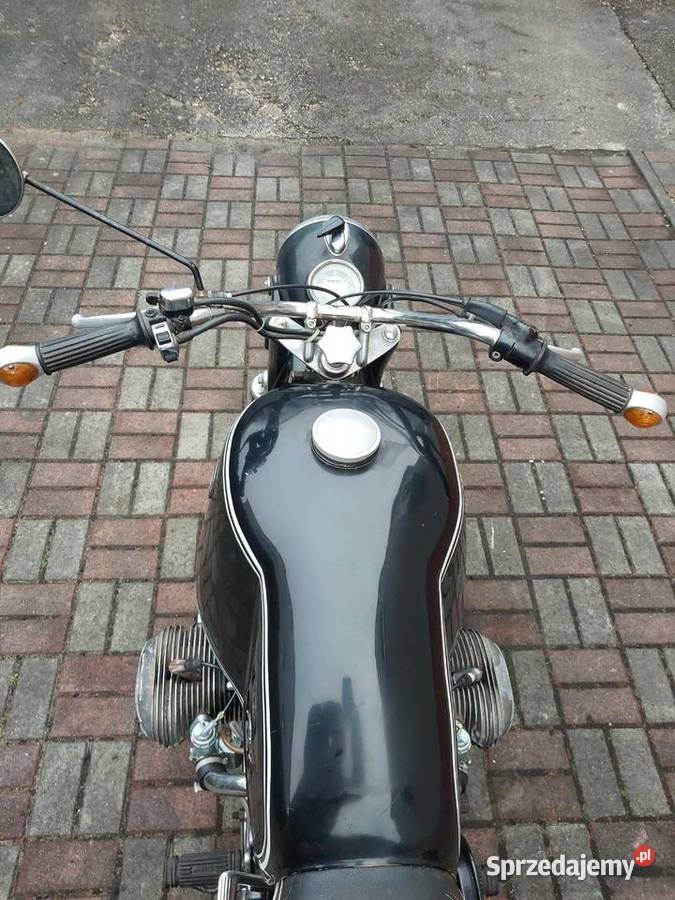 Bmw R502 Awo Junak Simson Olszyna