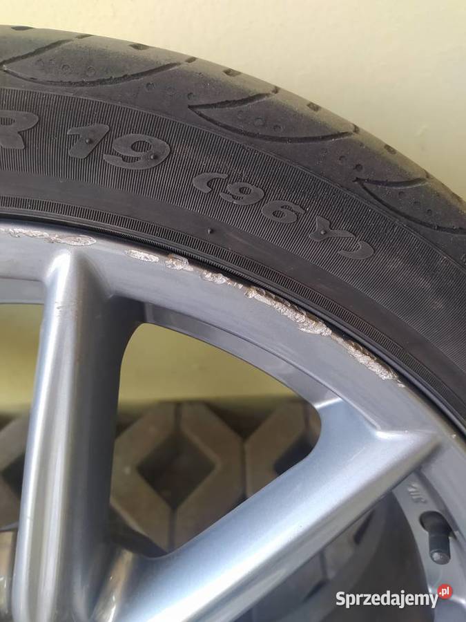 felgi 5x110 19 Alfa Romeo 159 TI Brera Spider Nowa Sól