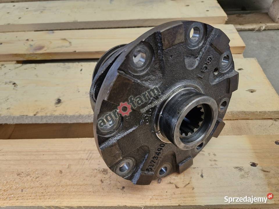 Tylny mechanizm różnicowy Holland T4020 Byków