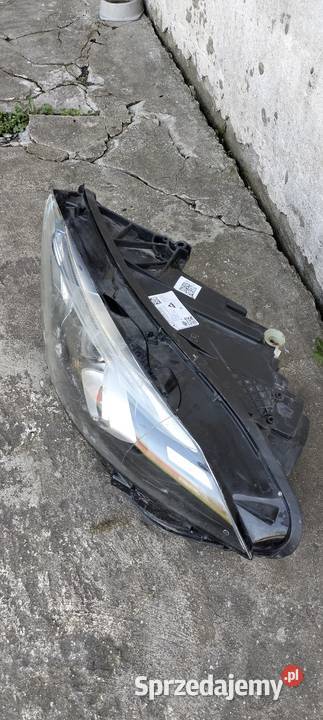 MERCEDES AKLASA W177 177 Lampa Lewa Uszkodzona mazowieckie