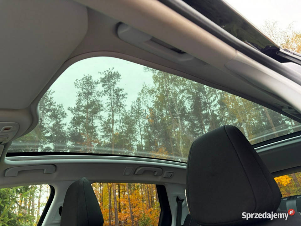 Peugeot 308 SW 12 110 6 biegów Panorama relingi dachowe Lipówki