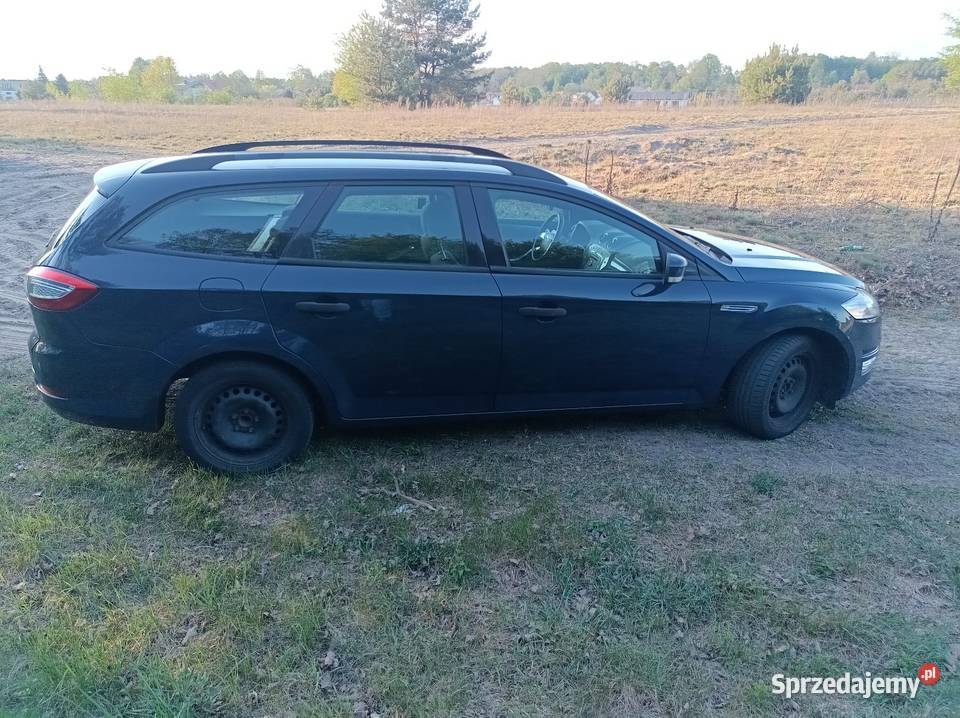 Ford mondeo MK4 radio mazowieckie