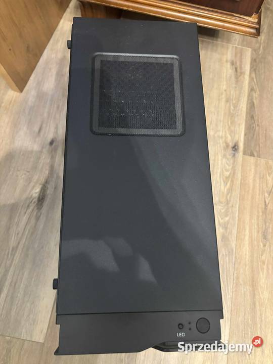 Komputer stacjonarny i7 16GB RAM RX 580 8GB kujawsko-pomorskie Krąplewice