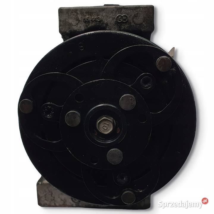 SPRĘŻARKA KLIMATYZACJI Volvo S60 S80 V70 XC70 lubelskie Chełm sprzedam