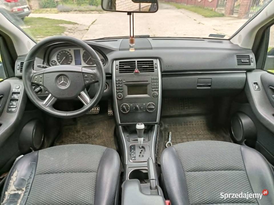Sprzedam Mercedes B180 116KM Cekanowo