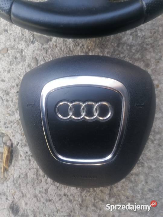 PODUSZKA AIR BAG KIEROWCY AUDI A4 B8 KIEROWNICA Biecz