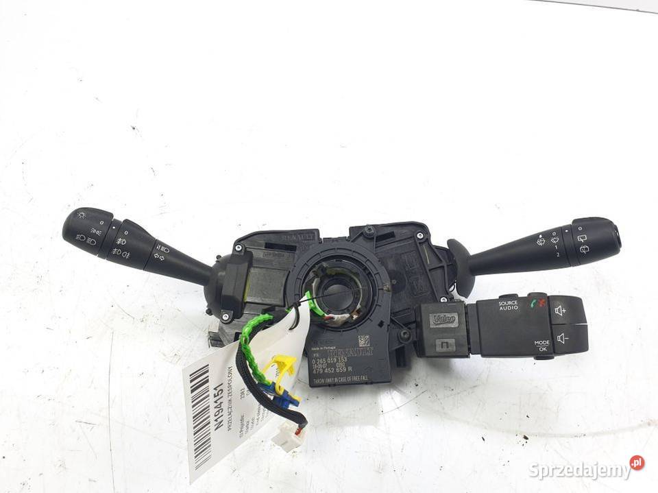 PRZEŁĄCZNIK ZESPOLONY DACIA SANDERO II osobowe Lipno sprzedam