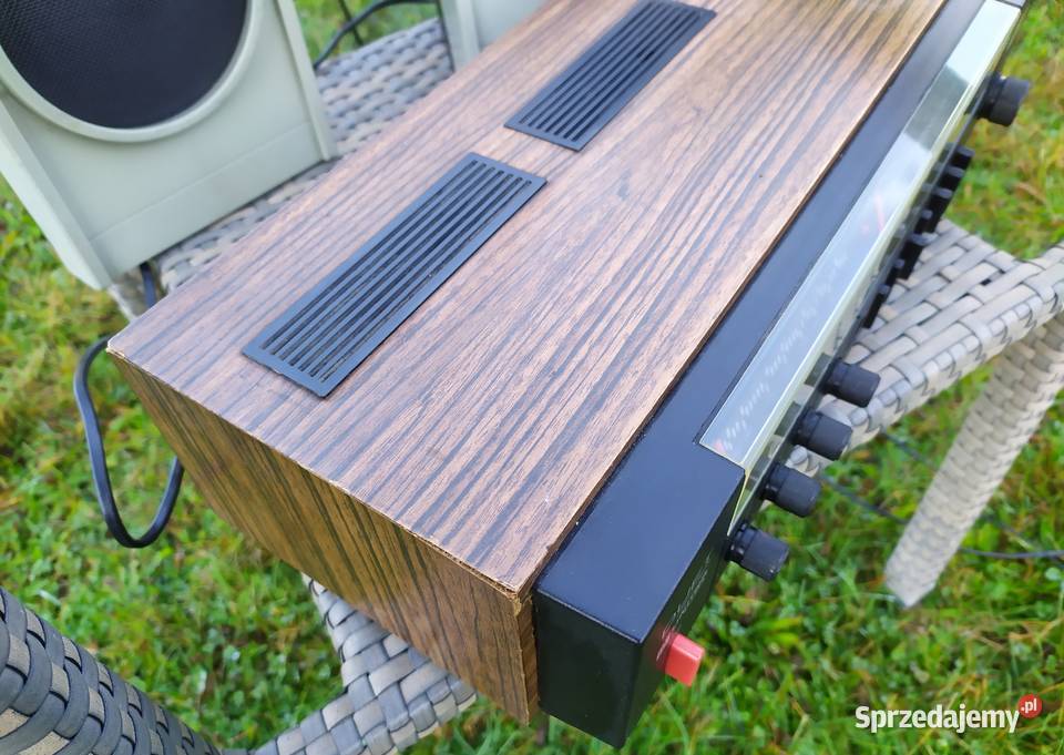 Radioodbiornik DUET DSP301 Unitra Diora Radioodtwarzacze