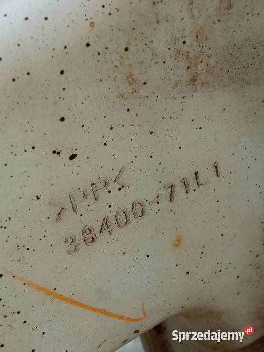 ZBIORNICZEK SPRYSKIWACZY MK7 3840071L1 Suzuki