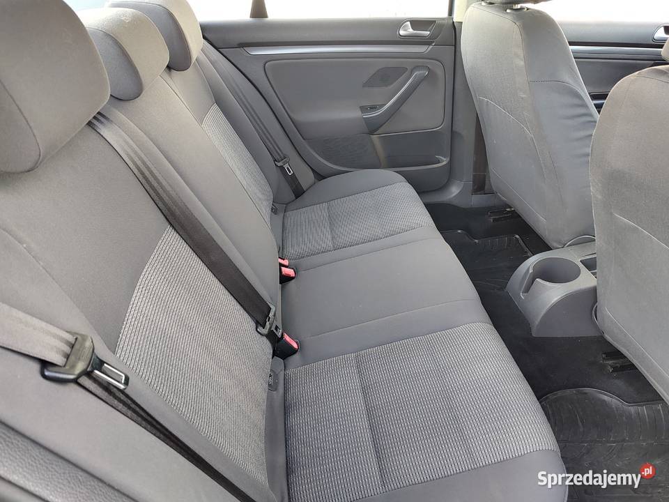 VW JETTA 19 TDI ESP wielkopolskie Leszno