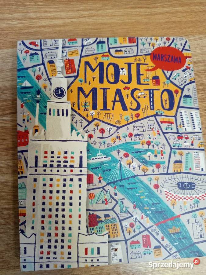 Moje miasto Warszawa Serock