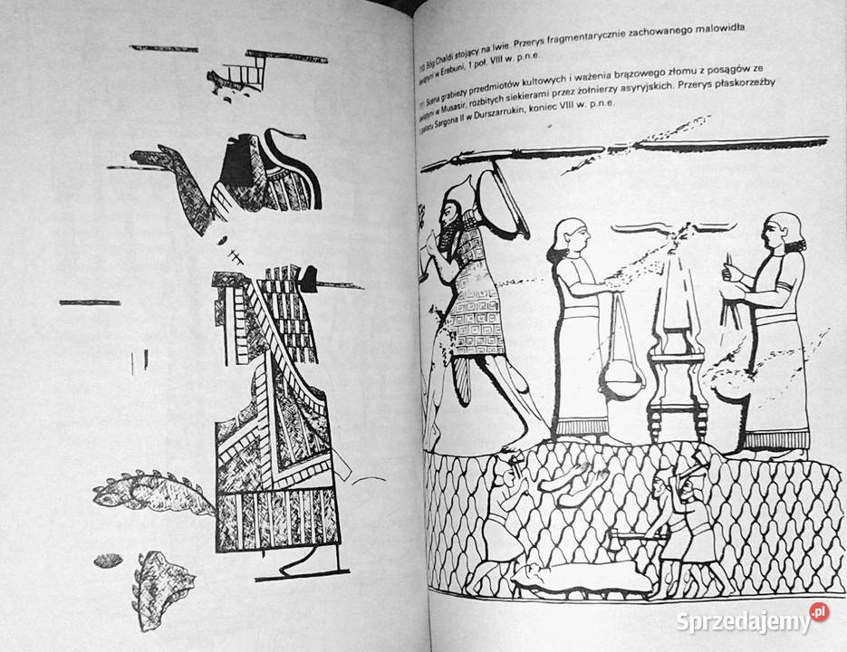 Sztuka Starożytnego Wschodu II Antoni