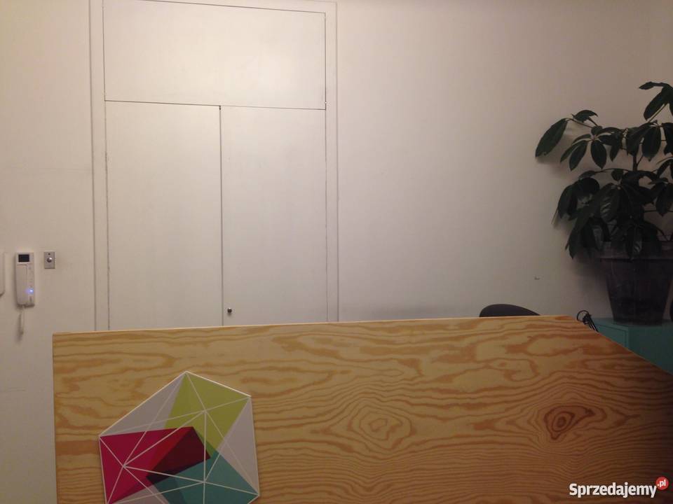 Kontuar recepcyjny Warszawa