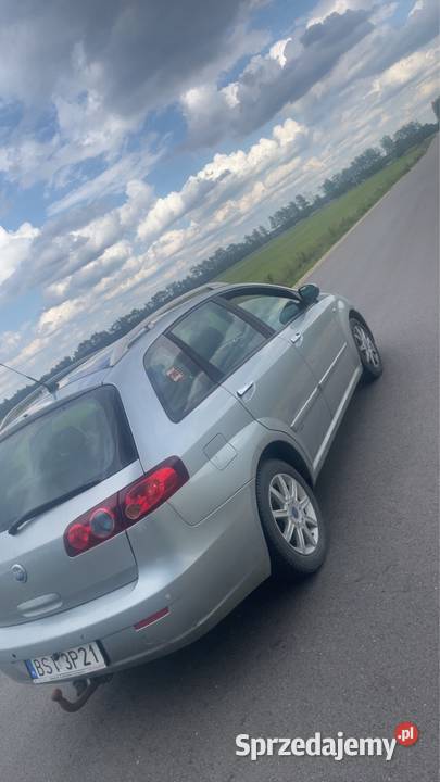 Fiat croma 2006r 300000km Siemiatycze