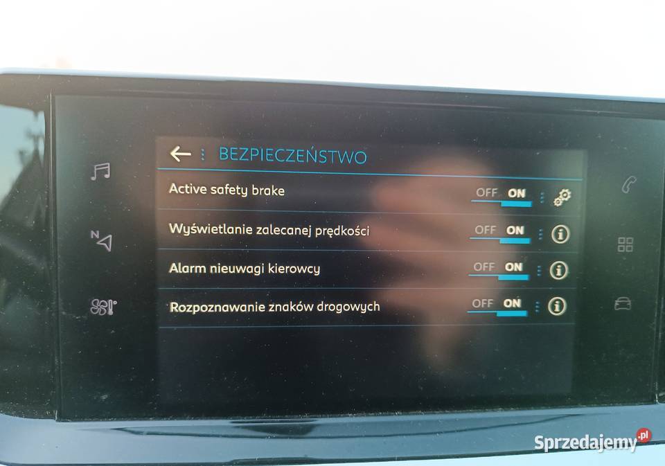 Peugeot 208 II 15 BlueHDi 102 nieuszkodzony Turek