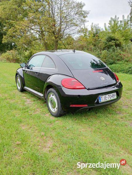 VW Beetle 2011 105KM Sędziszów