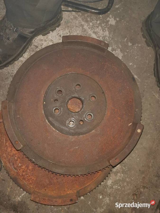 Koło zamachowe podkarpackie Rzeszów