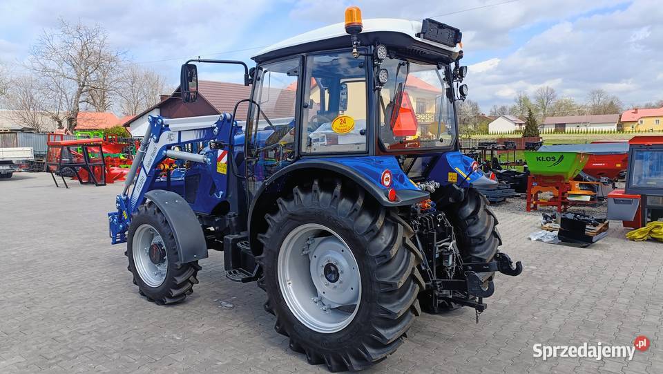 Farmtrac KING 680 DTV 74 1212 ładowacz IT1300 Tarnogród