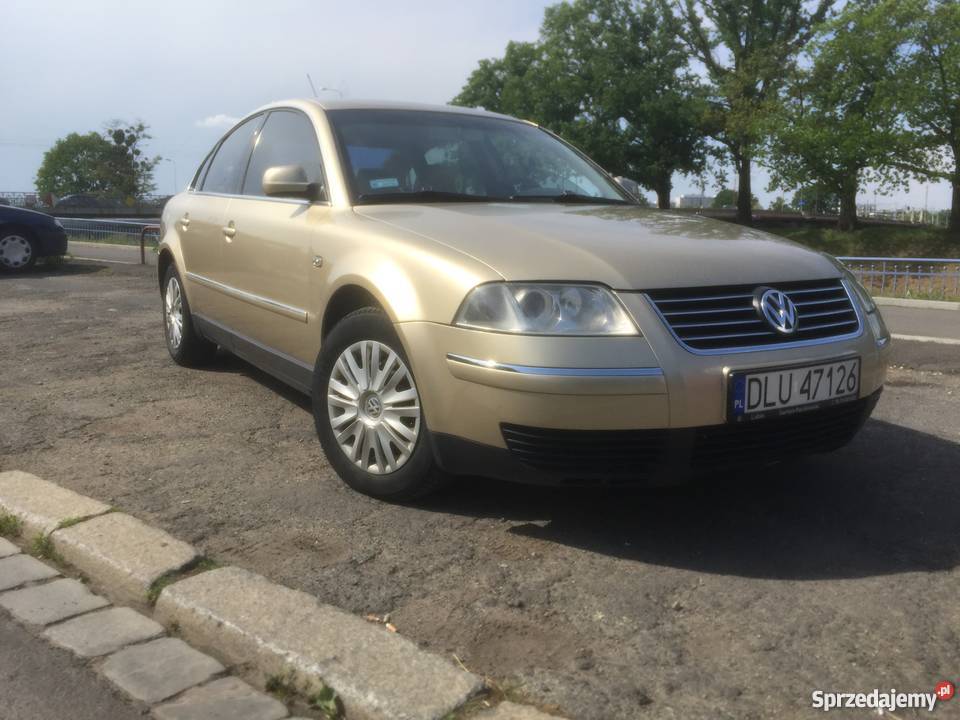 Passat b5 w12