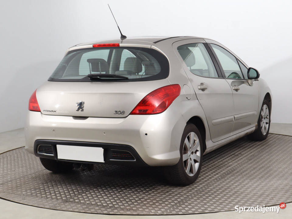 Peugeot 308 16 HDi nawigacja 308 Bielany Wrocławskie