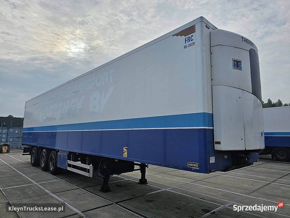 Pacton Z3001 SLXE SPECTRUM chłodnia 2007