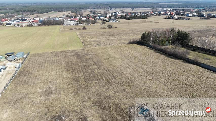 Do sprzedaży grunt Sadowie 850m2