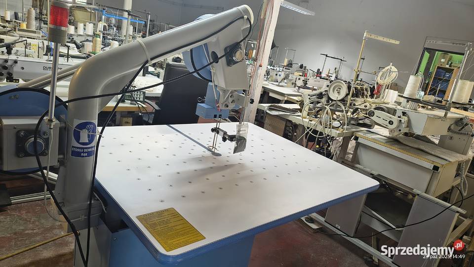 Nóż taśmowy Oshima OB700A