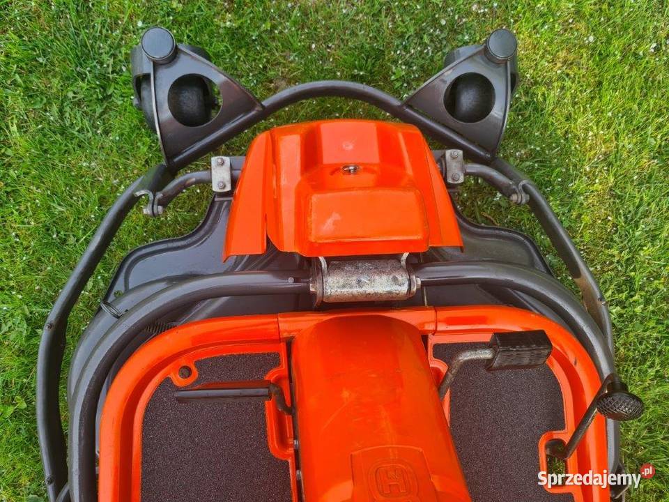 Traktorek kosiarka Husqvarna RIDER R 175 AWD