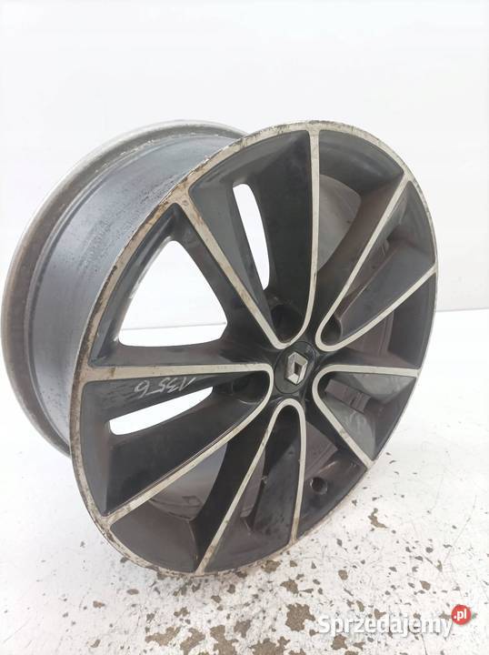 FELGA ALUMINIOWA R17 5X1143 ET49 OC65MM Samochodowe świętokrzyskie sprzedam