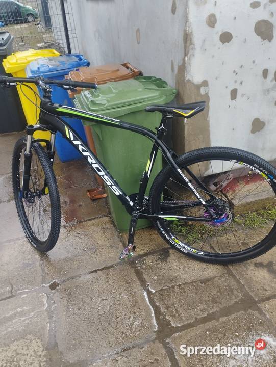 Rower Kross Black Edition 3 koła 29 Górskie, MTB Kraków