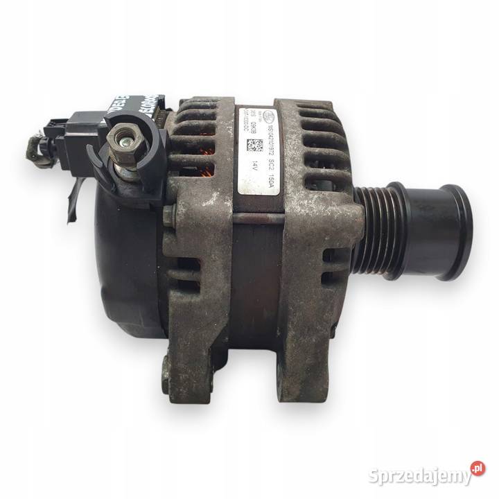ALTERNATOR Ford Focus III C II 10 EcoBoost