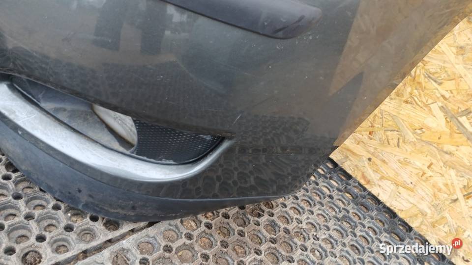 TOYOTA COROLLA E12 ZDERZAK PRZÓD HALOGEN 1C3 Zbierkowo