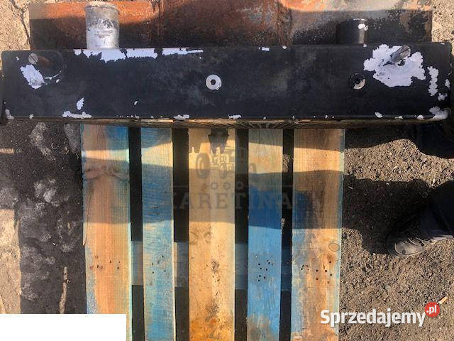 Manitou 627 Chłodnica Jastrzębniki