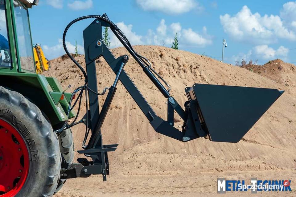 Ładowacz 1t Euroramka na Tuz Podnośnik bigbag nieuszkodzony łódzkie Mroczków Duży