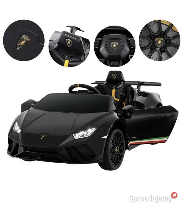 Samochód elektryczny dzieci Pojazdy elektryczne i spalinowe Pojazdy elektryczne i spalinowe łódzkie Łowicz