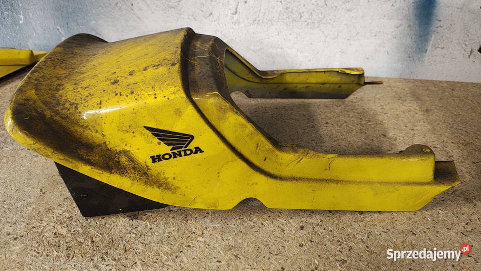 Boczki Honda CB750K CB750 CB900 1982 Bol dOr śląskie Zabrze