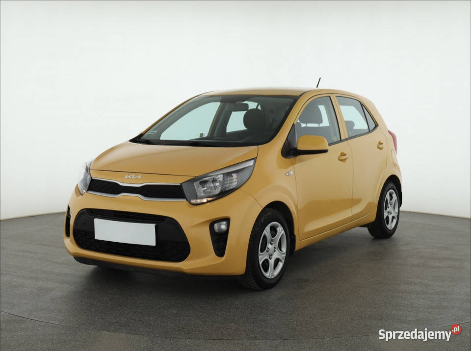 Kia Picanto 10 MPI pierwszy właściciel Piaseczno
